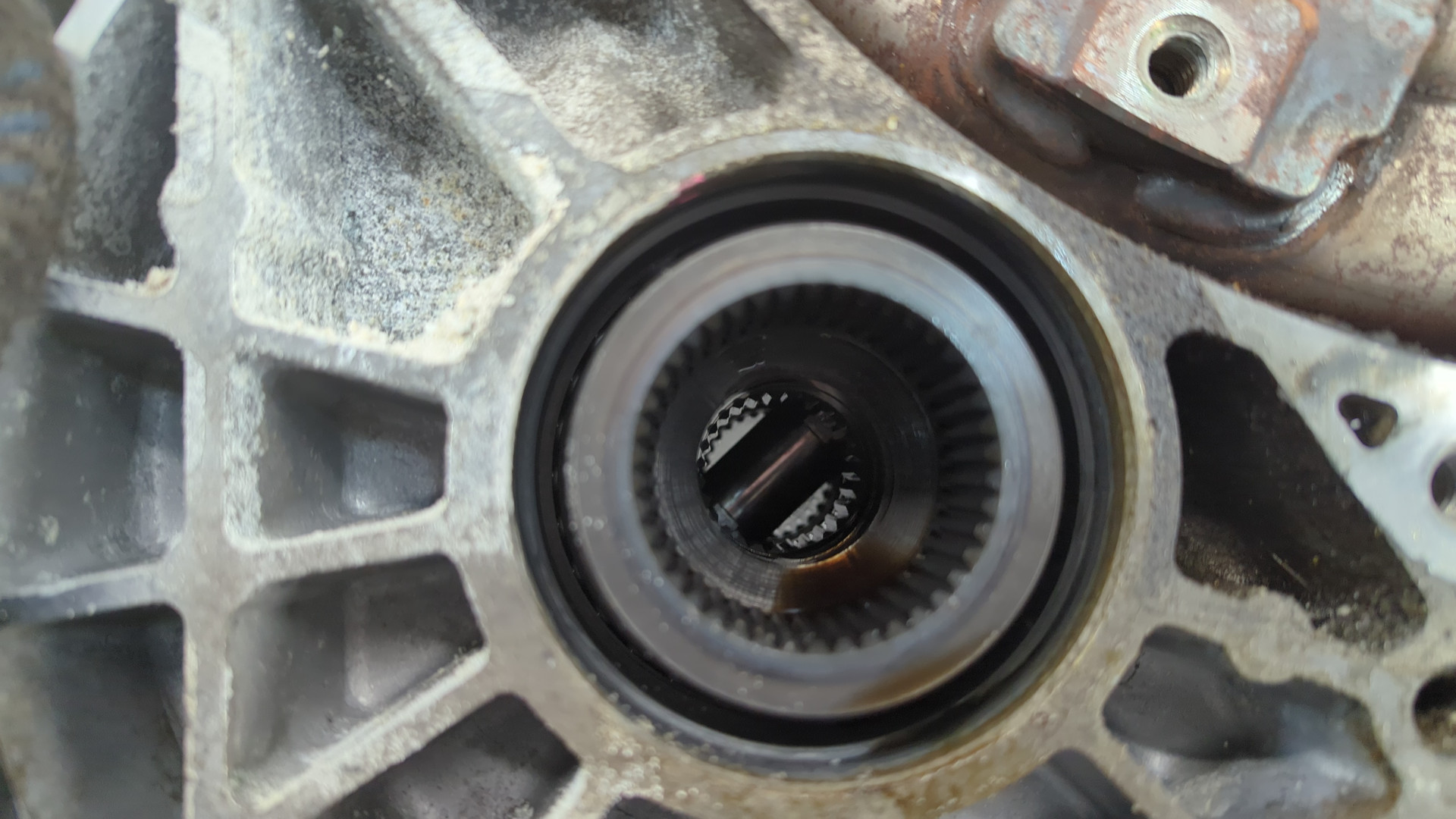 АКПП (автоматическая коробка переключения передач)