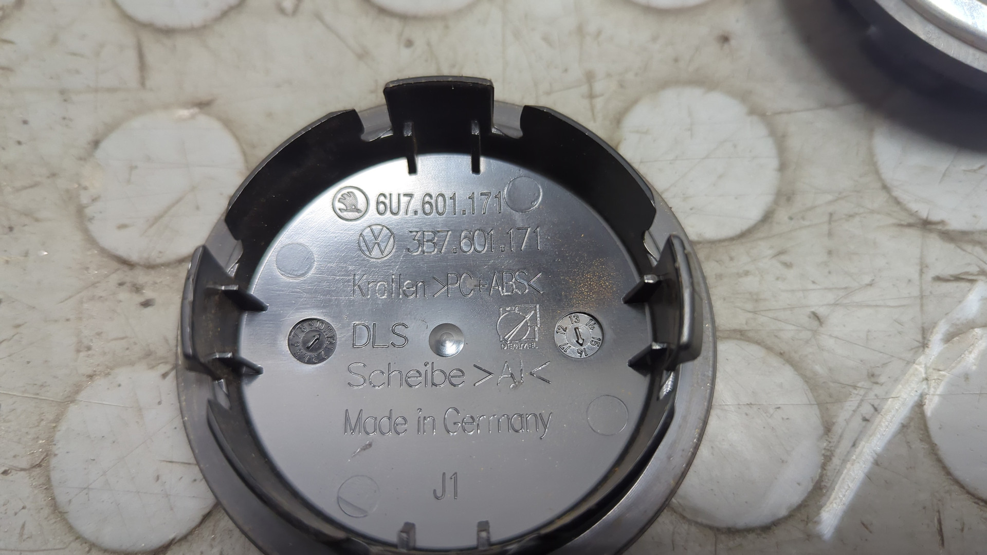 Колпак декоративный