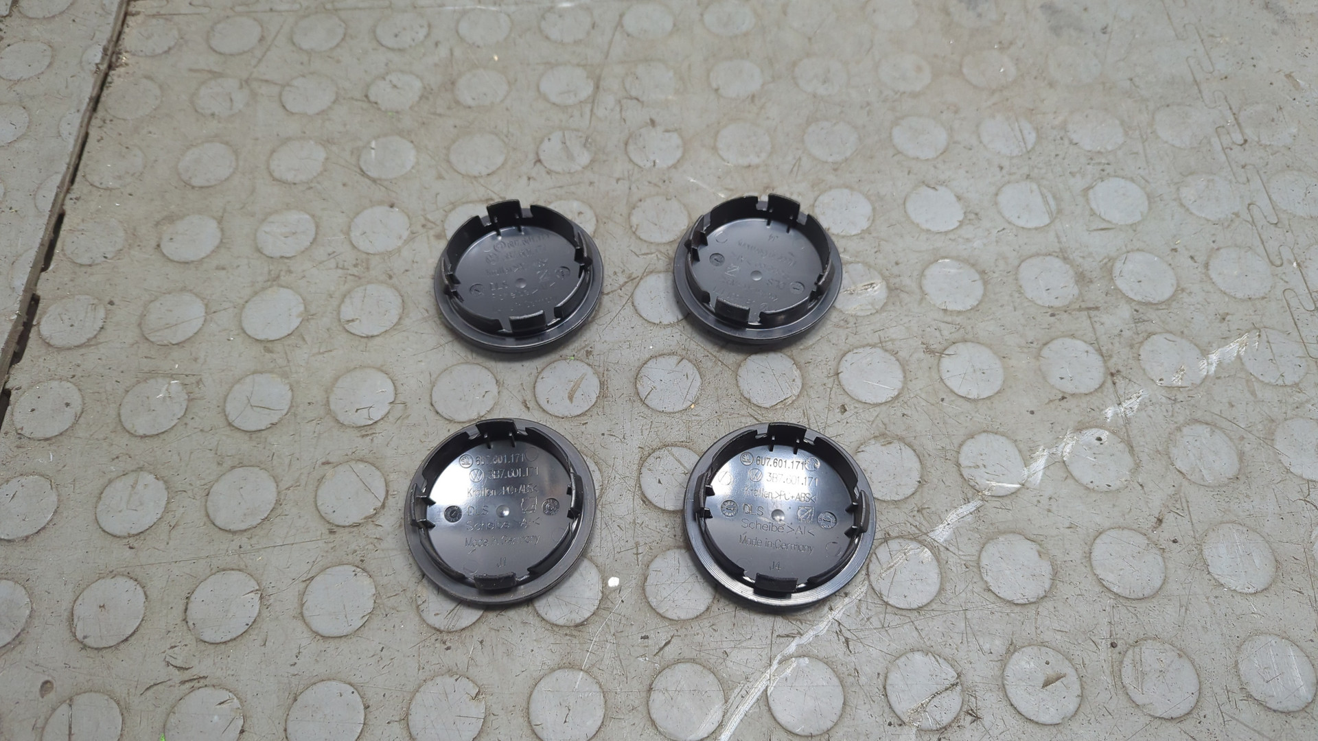 Колпак декоративный