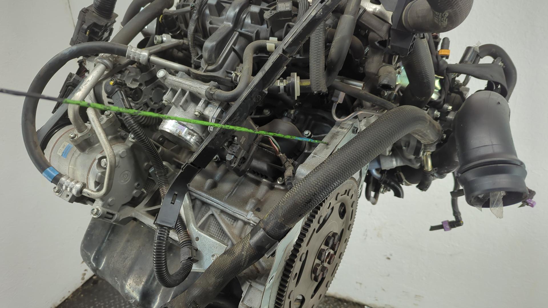 Двигатель (ДВС)