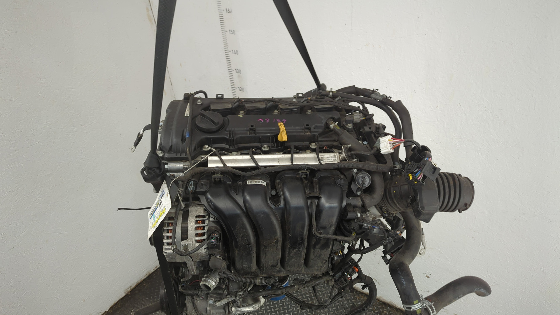 Двигатель (ДВС)