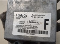 8L1Z14B321C Блок управления подушками безопасности Lincoln Navigator 2006-2014 21039719 #3