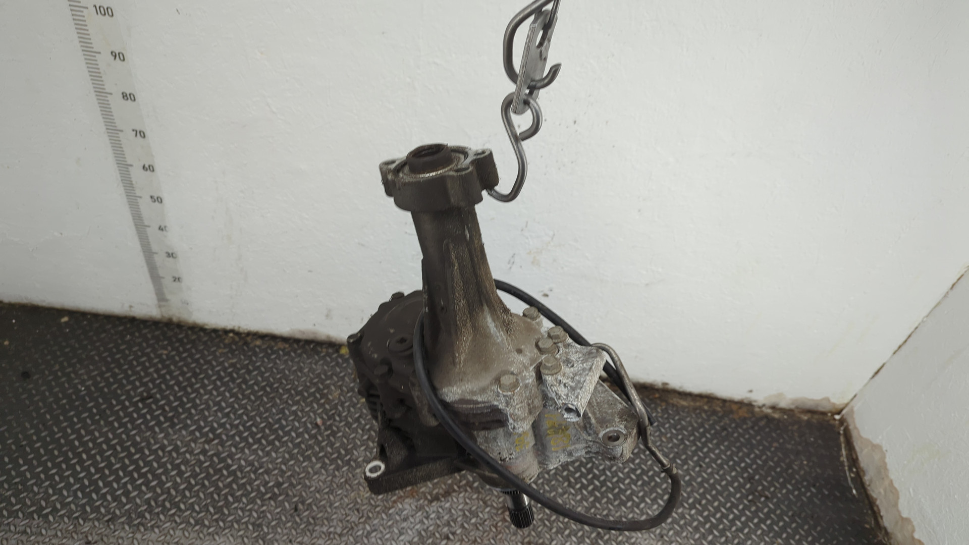 Коробка раздаточная