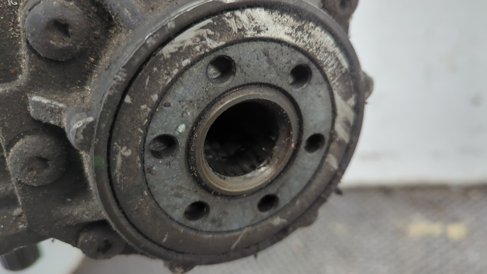 Коробка раздаточная