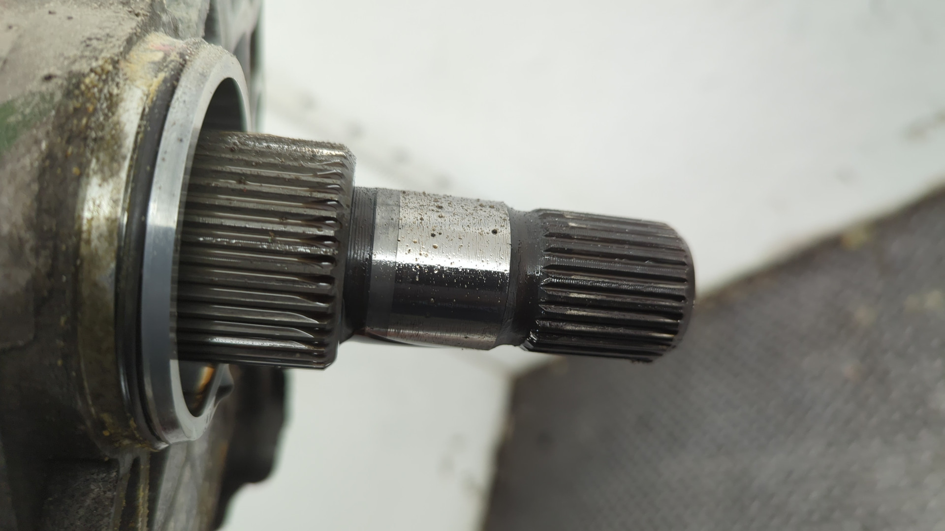 Коробка раздаточная