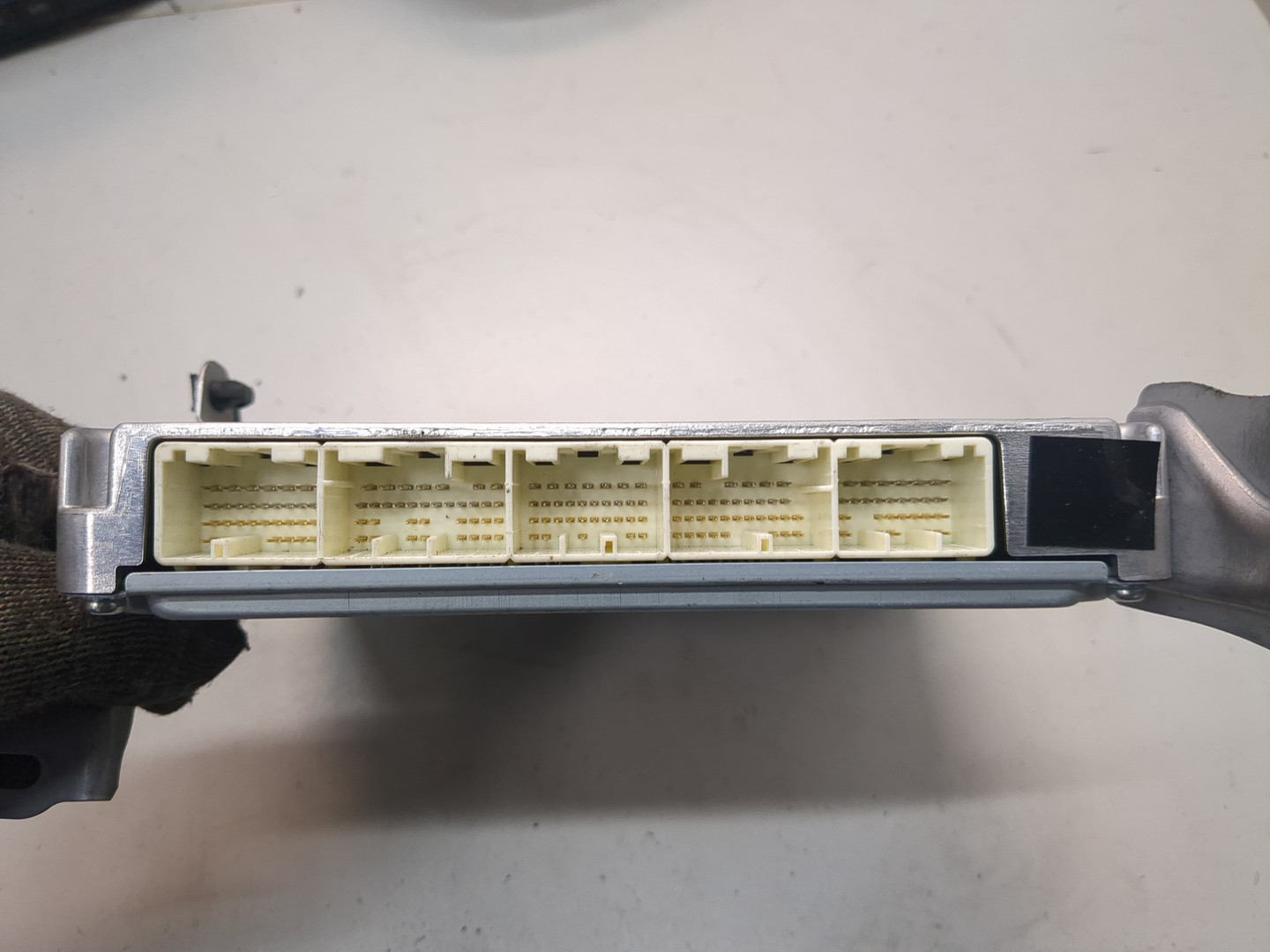 Блок управления двигателем