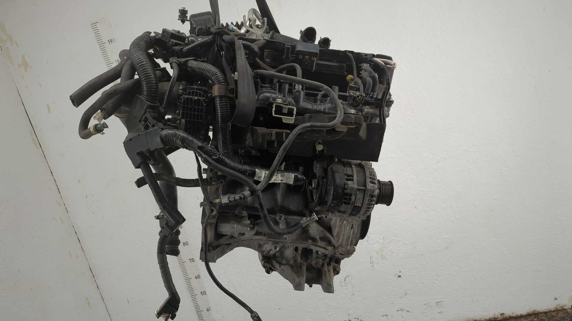 Двигатель (ДВС)