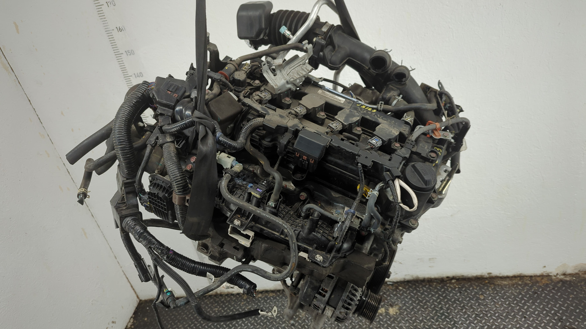 Двигатель (ДВС)