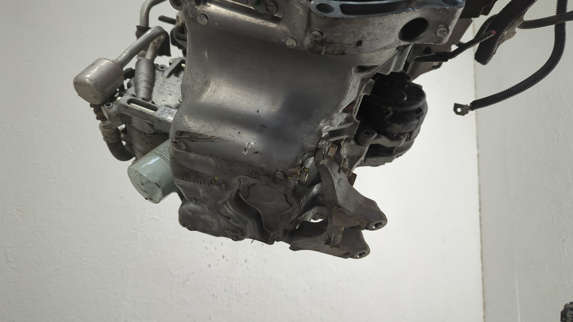 Двигатель (ДВС)