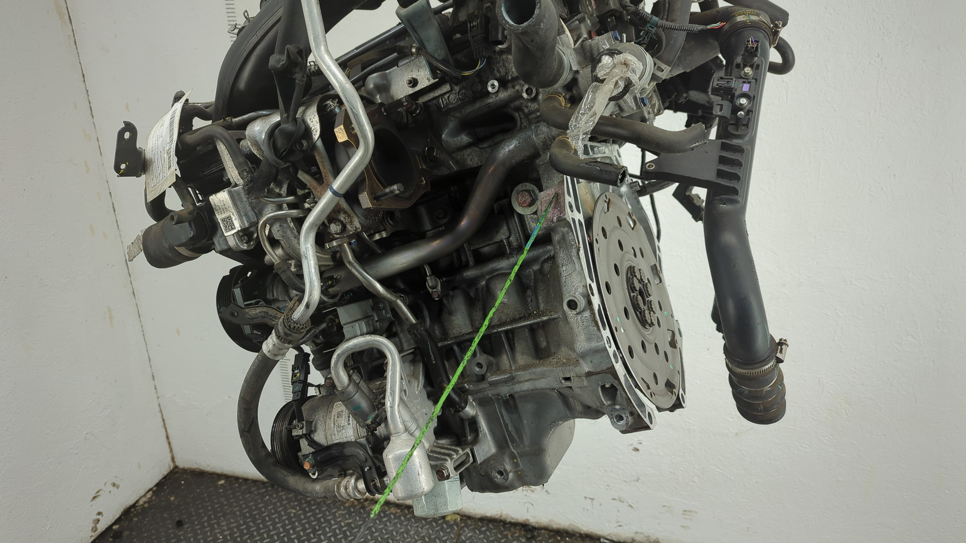 Двигатель (ДВС)