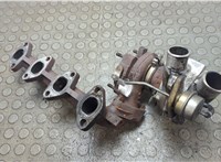 1720127050 Турбина Toyota Corolla E12 2001-2006 21040198 #4