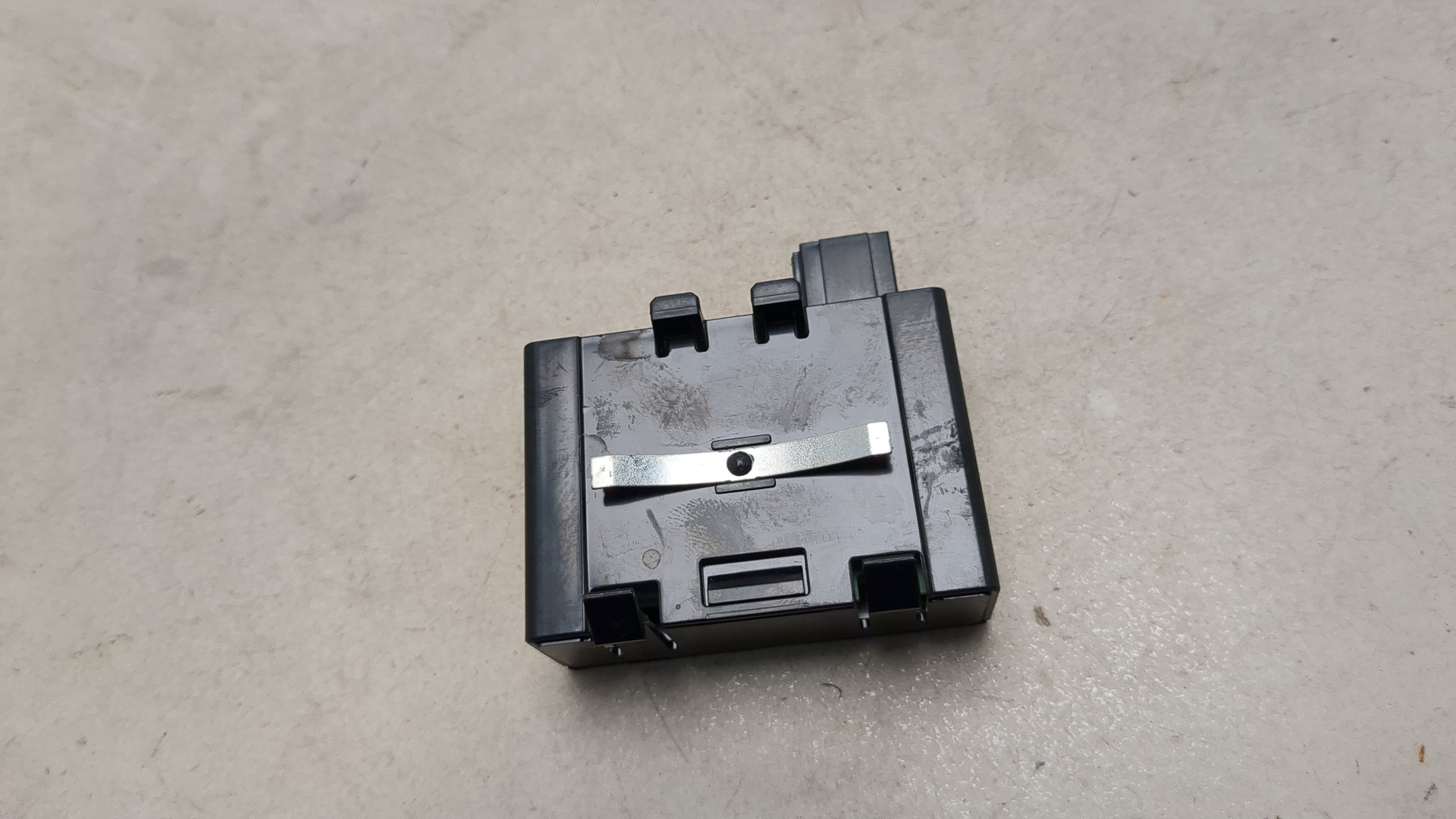 Блок управления центральным замком