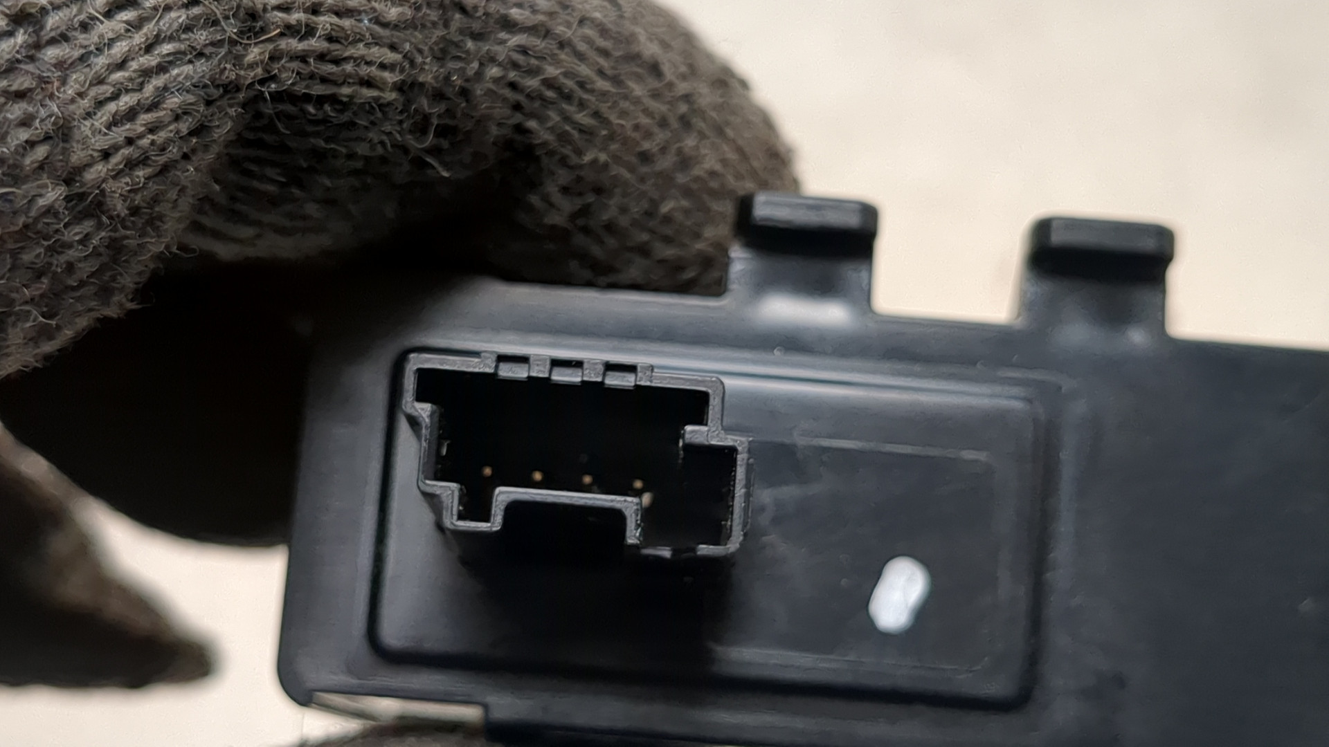 Блок управления центральным замком