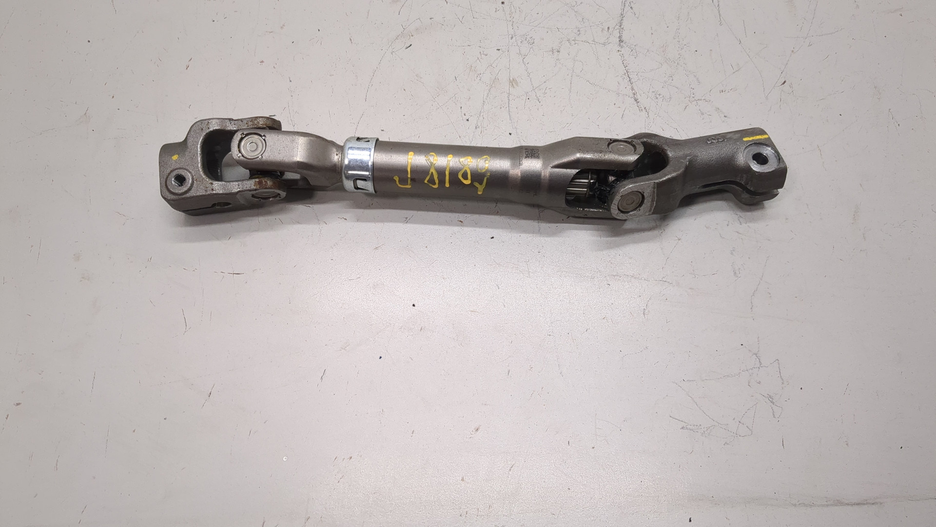 Кардан рулевой