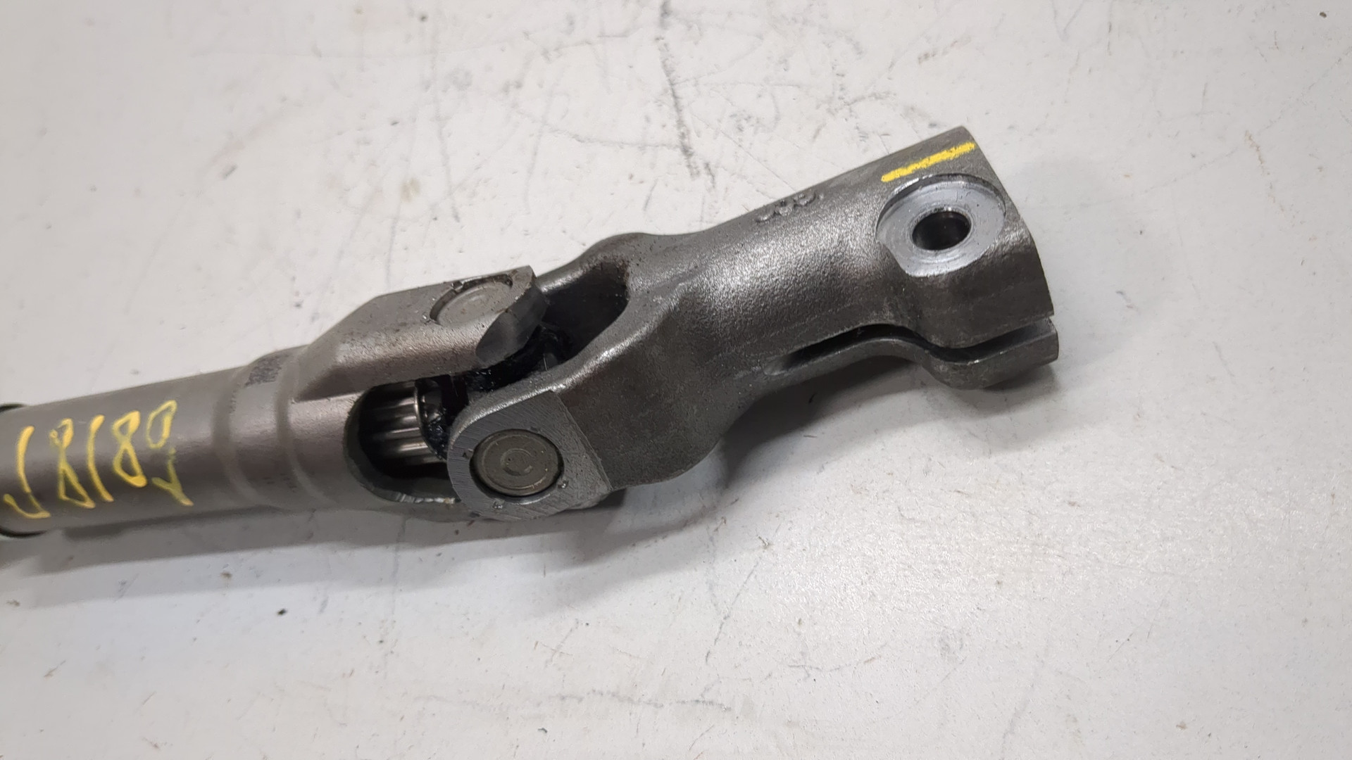 Кардан рулевой