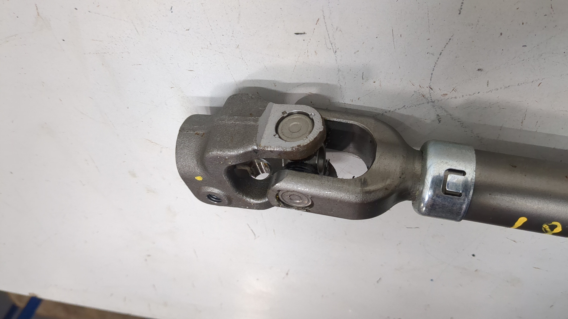 Кардан рулевой