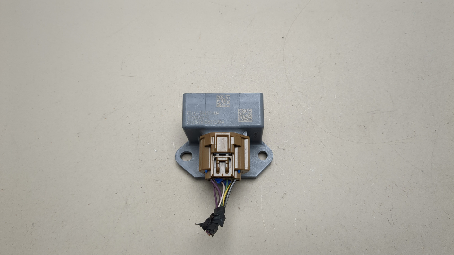 Блок управления блокировкой дифференциала/4WD