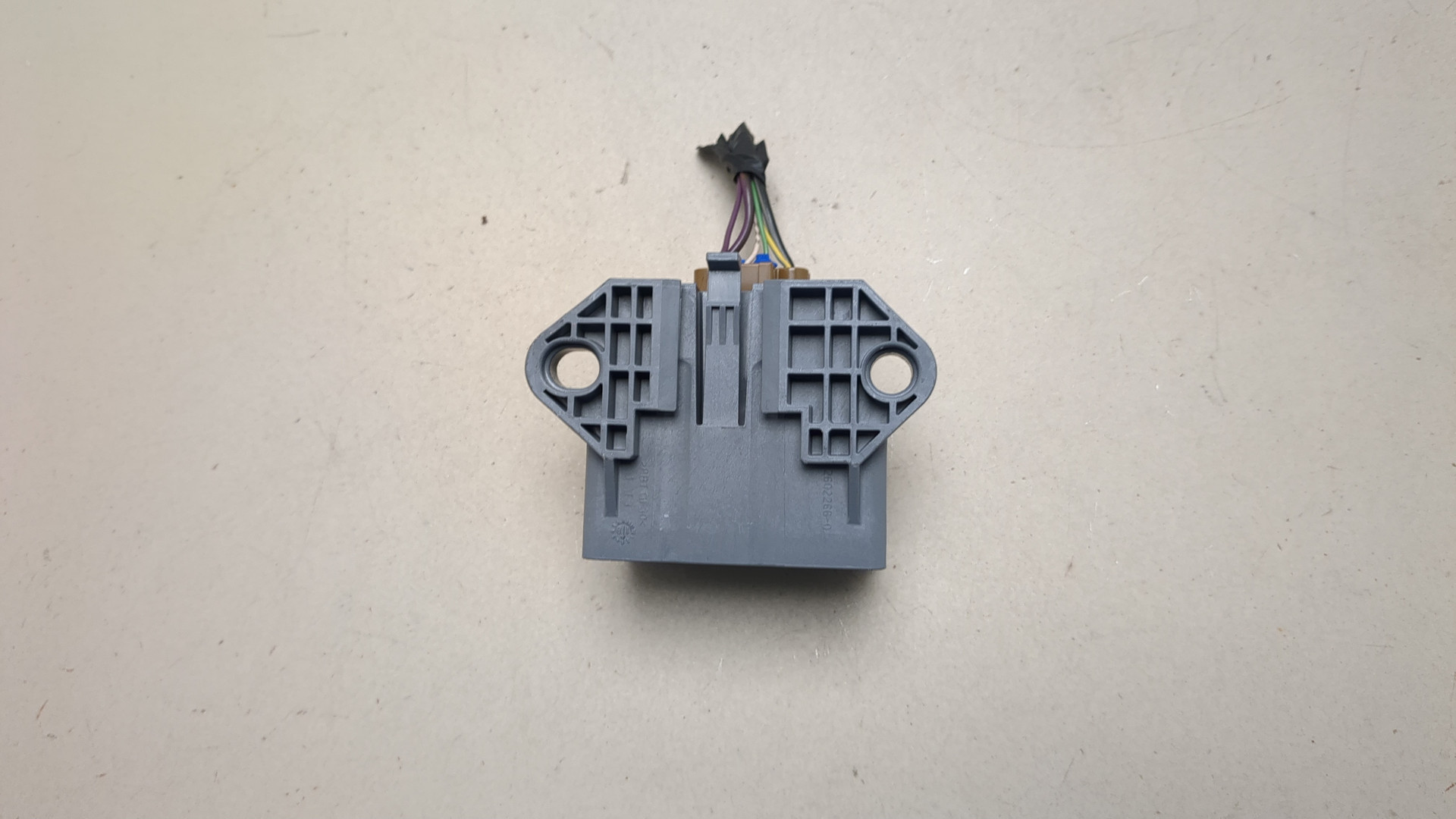 Блок управления блокировкой дифференциала/4WD