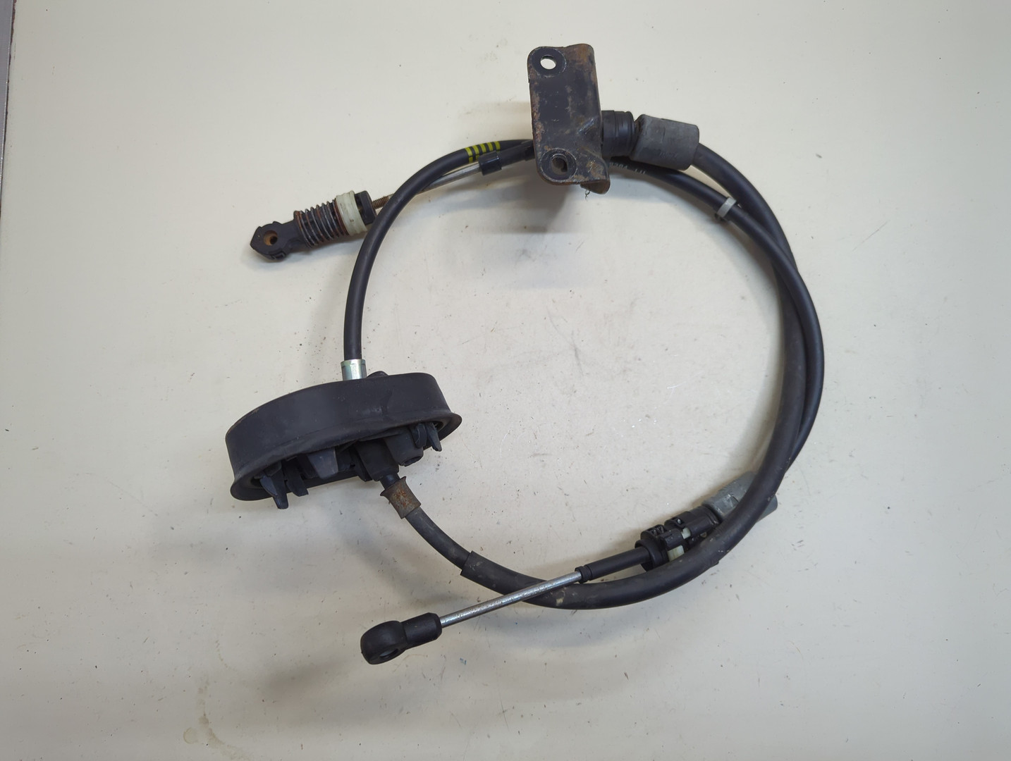 Трос КПП (выбора/переключения передач)