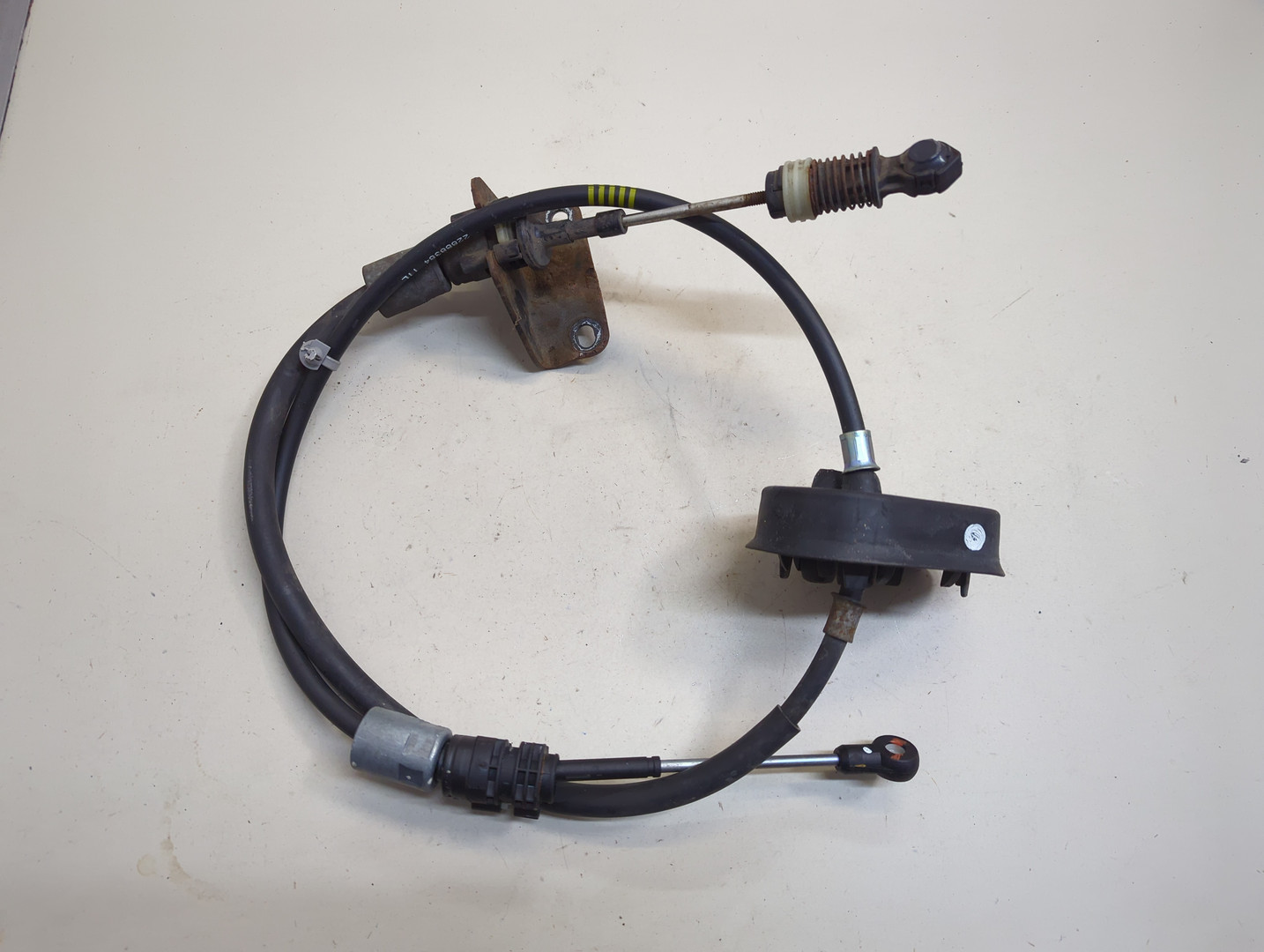 Трос КПП (выбора/переключения передач)