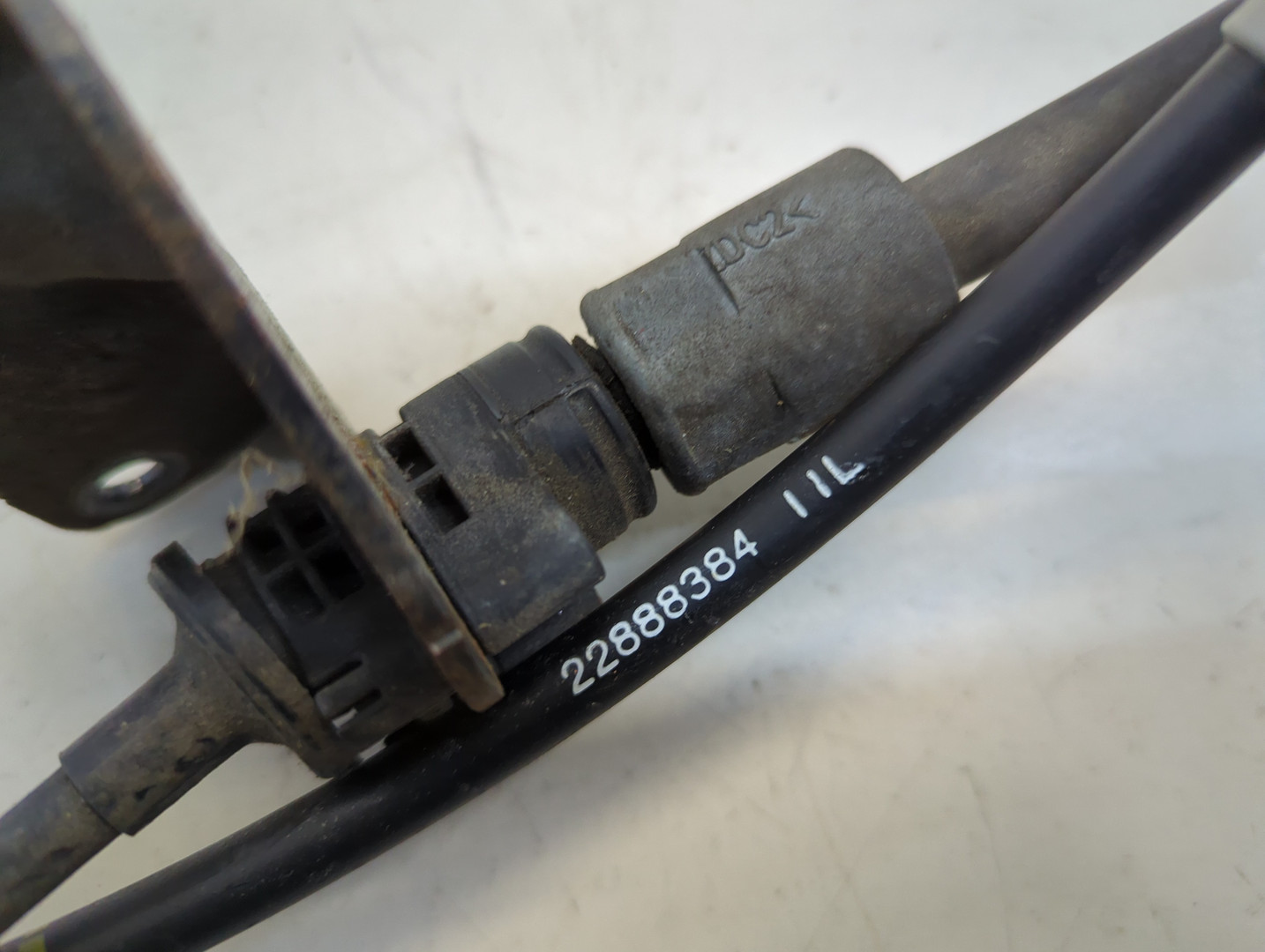 Трос КПП (выбора/переключения передач)