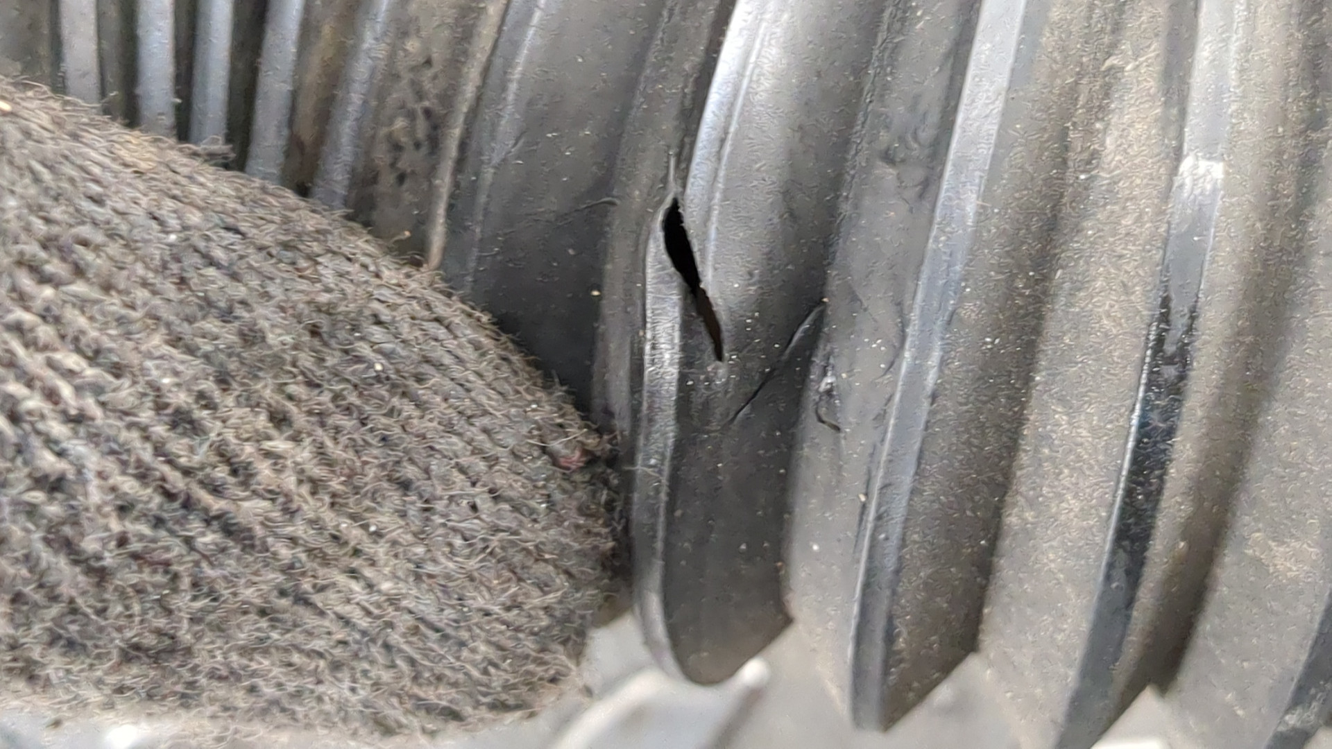 Рейка рулевая