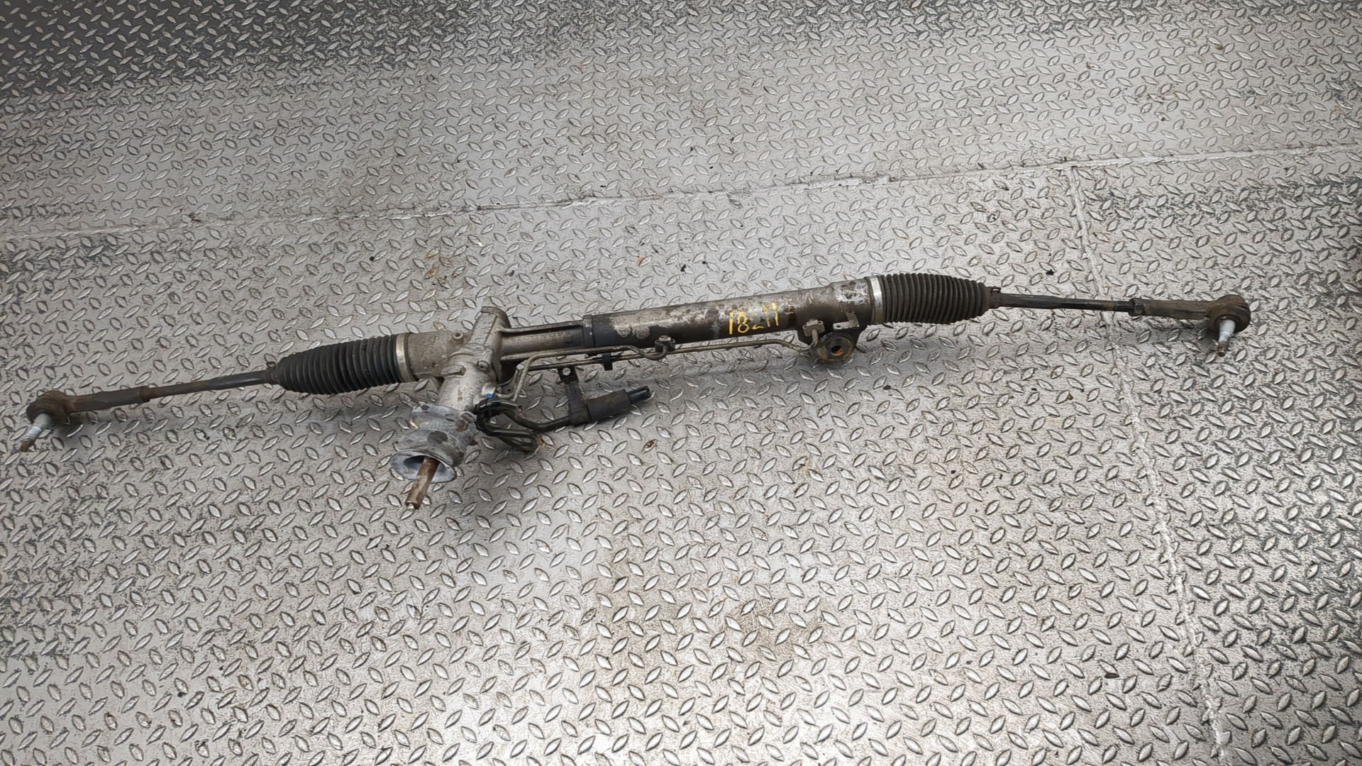 Рейка рулевая