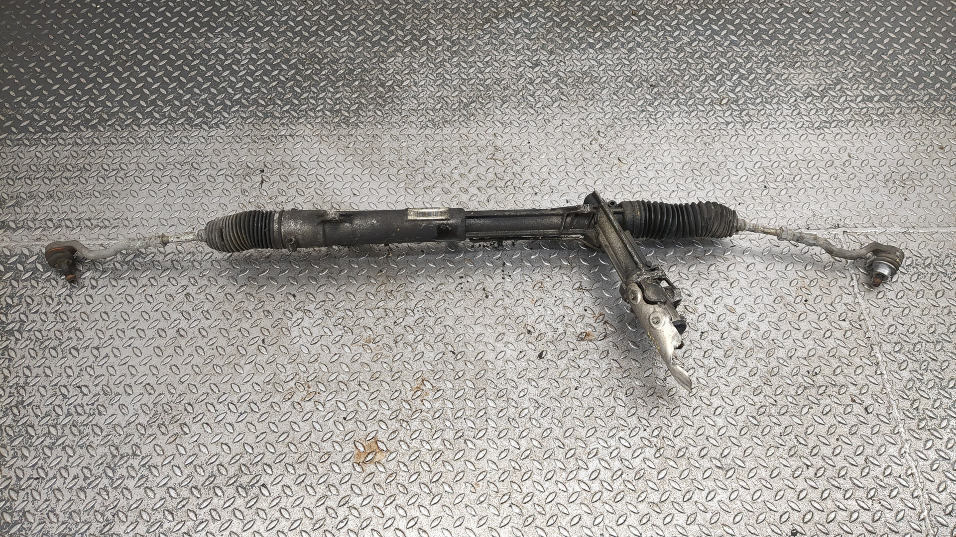 Рейка рулевая