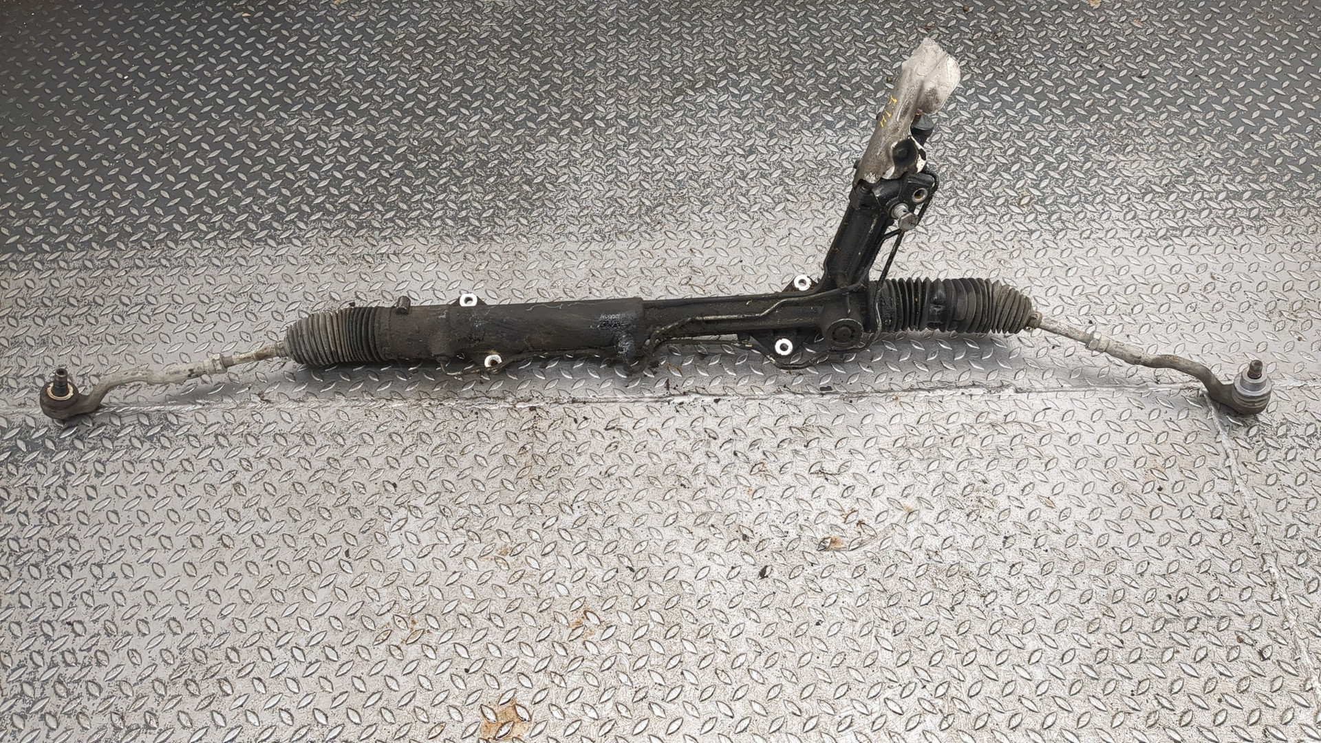 Рейка рулевая