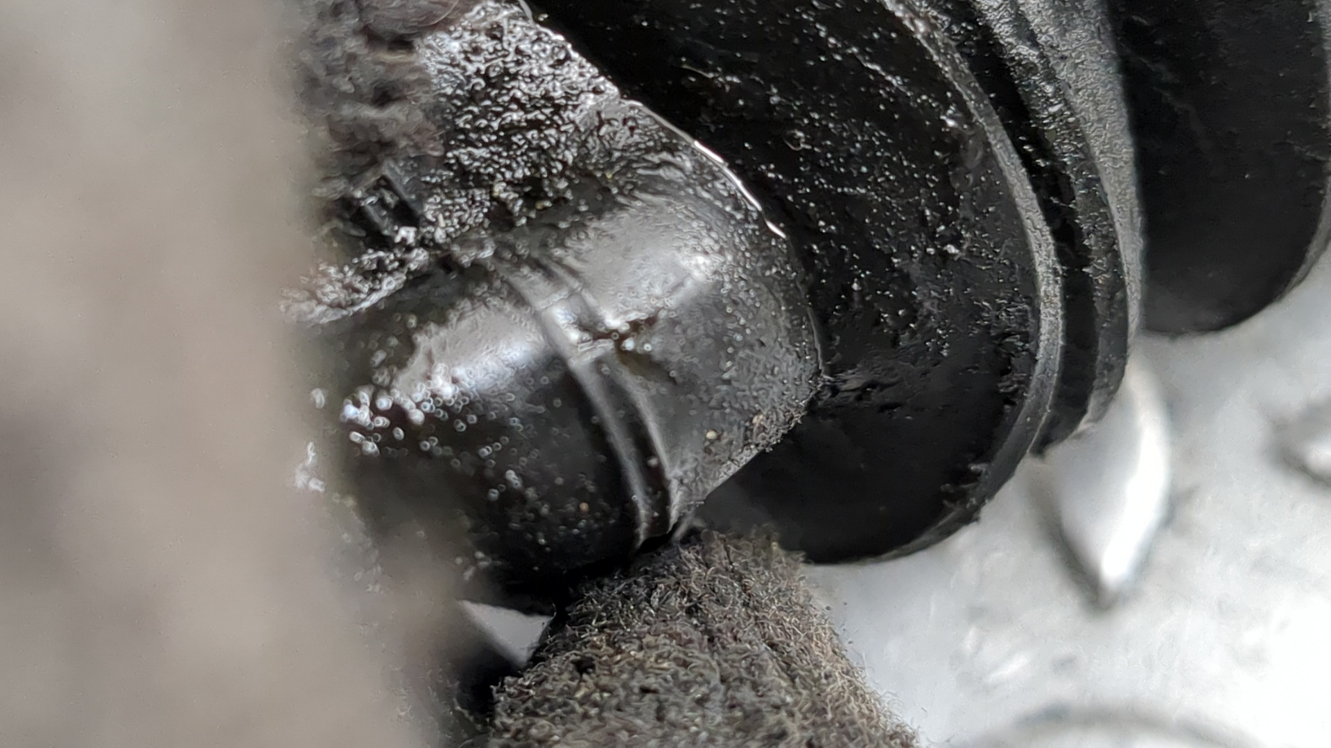 Рейка рулевая