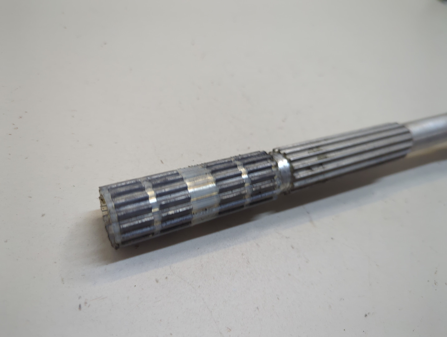 Кардан рулевой