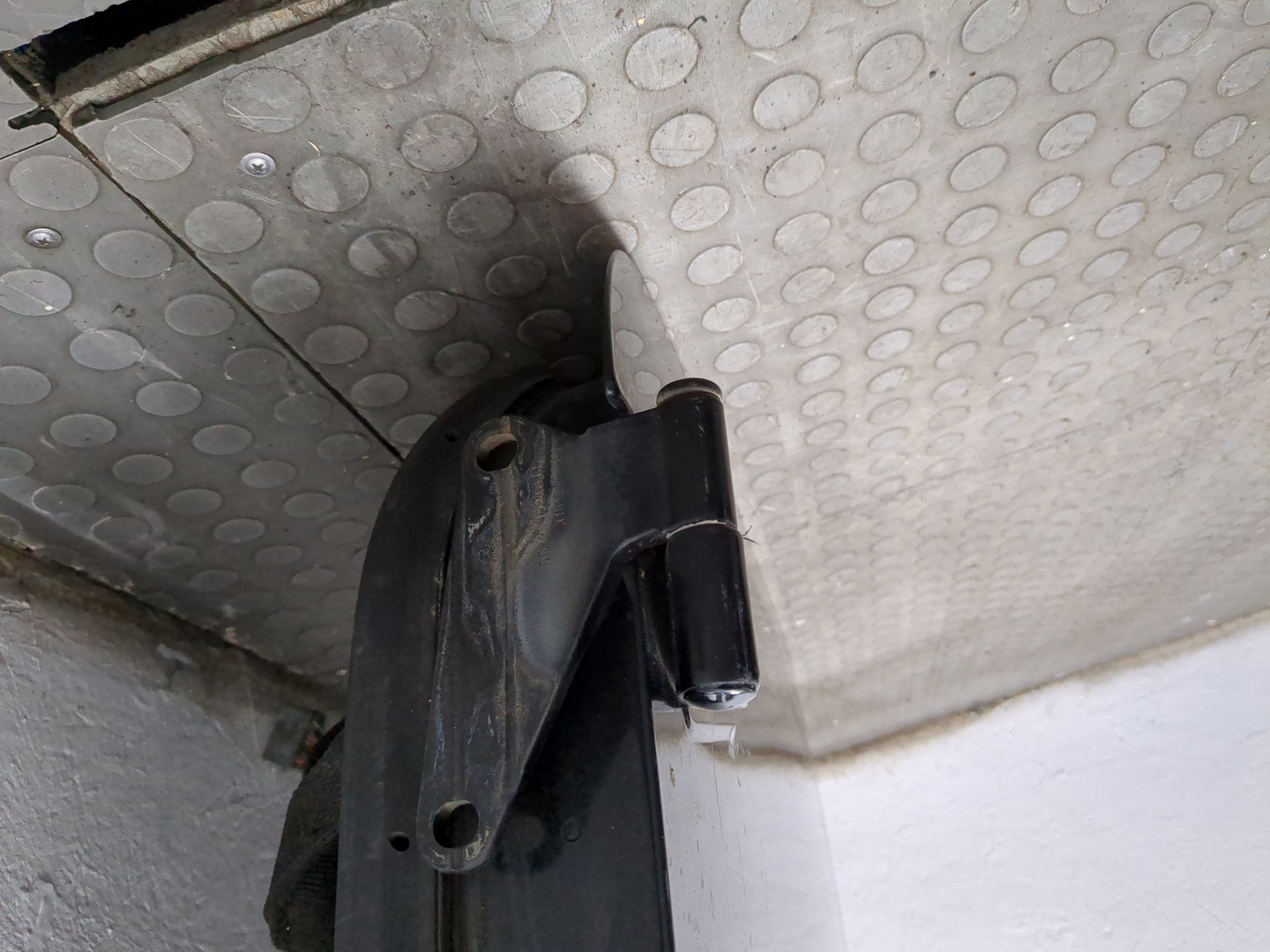 Дверь передняя правая