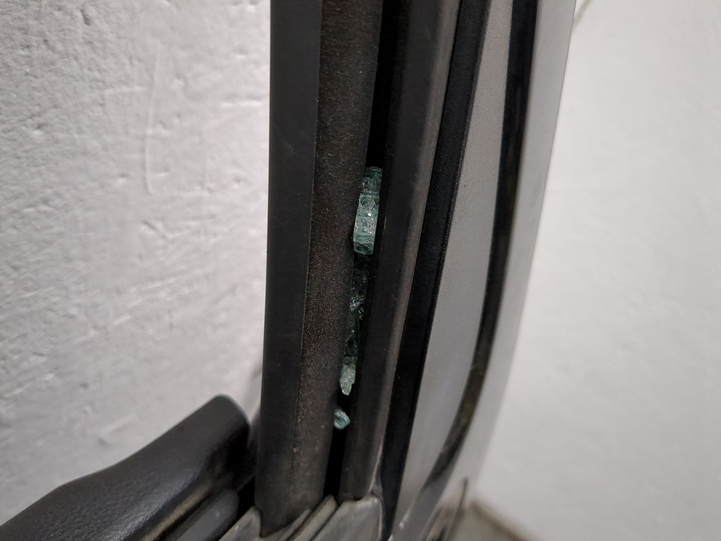 Дверь передняя правая