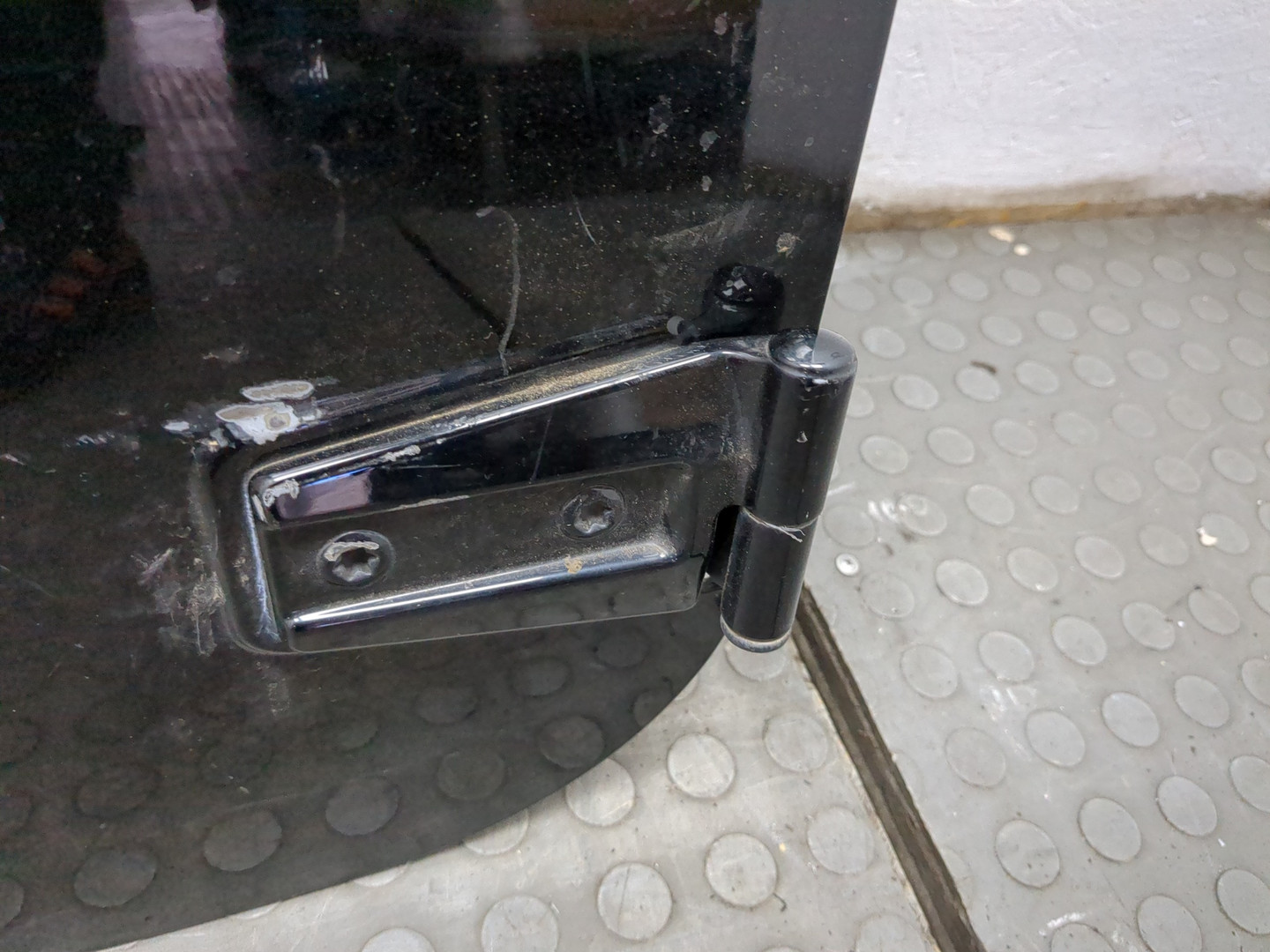 Дверь передняя правая