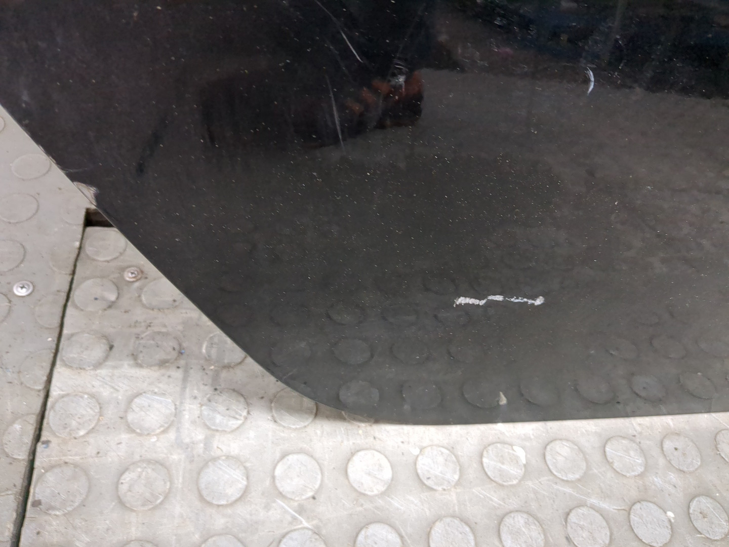 Дверь передняя правая