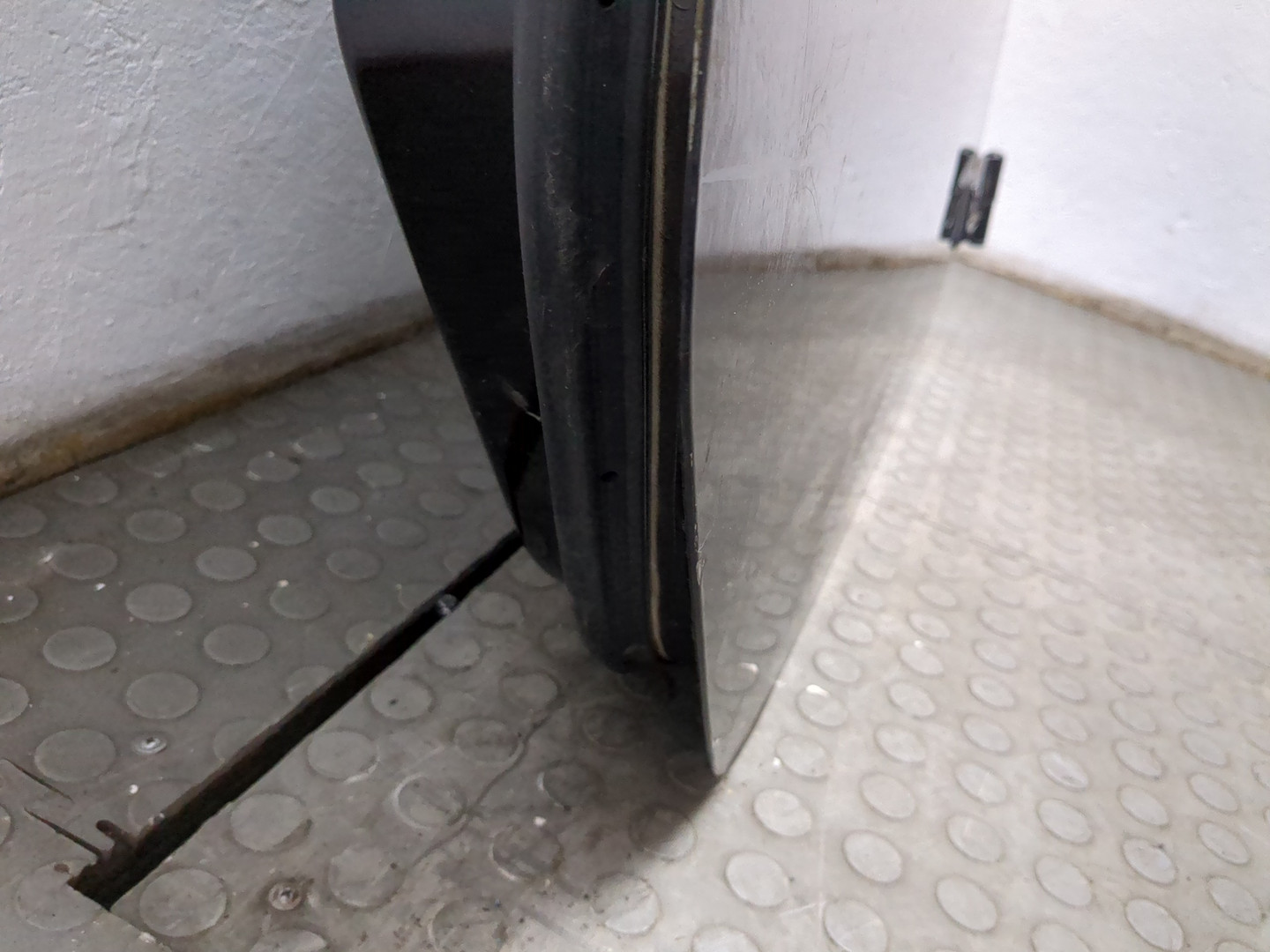 Дверь передняя правая