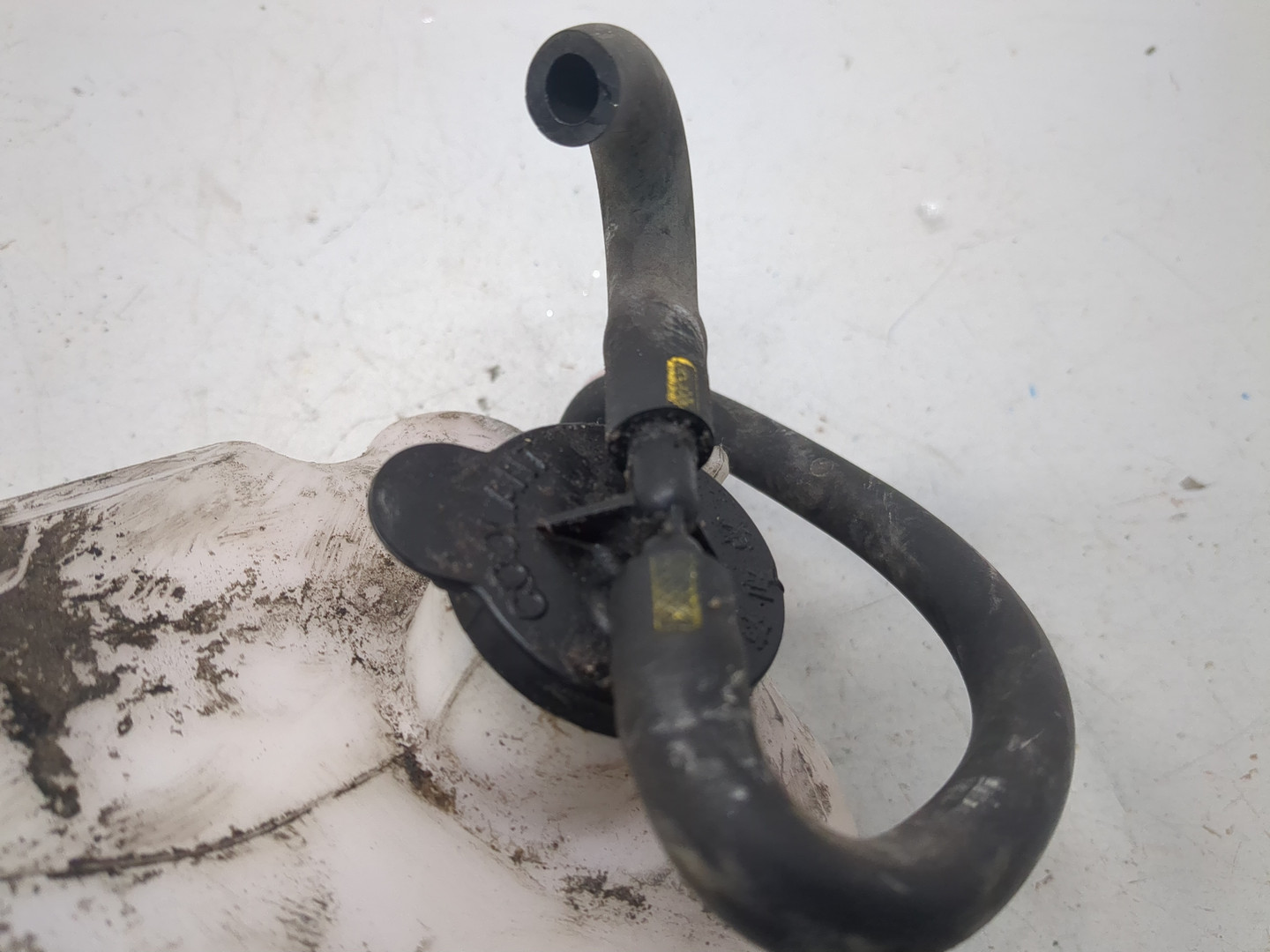 Бачок расширительный