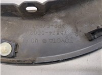  Молдинг крыла Toyota Highlander 3 2013-2021 21042087 #4