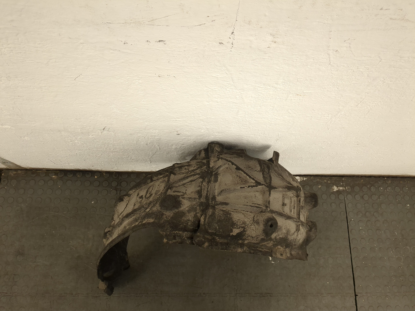 Локер задний левый