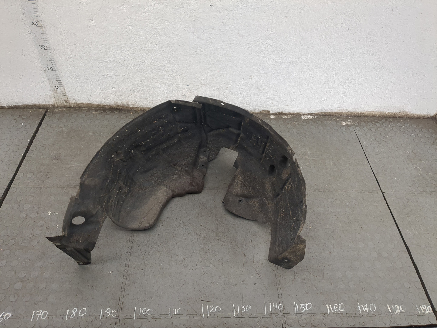 Локер задний левый