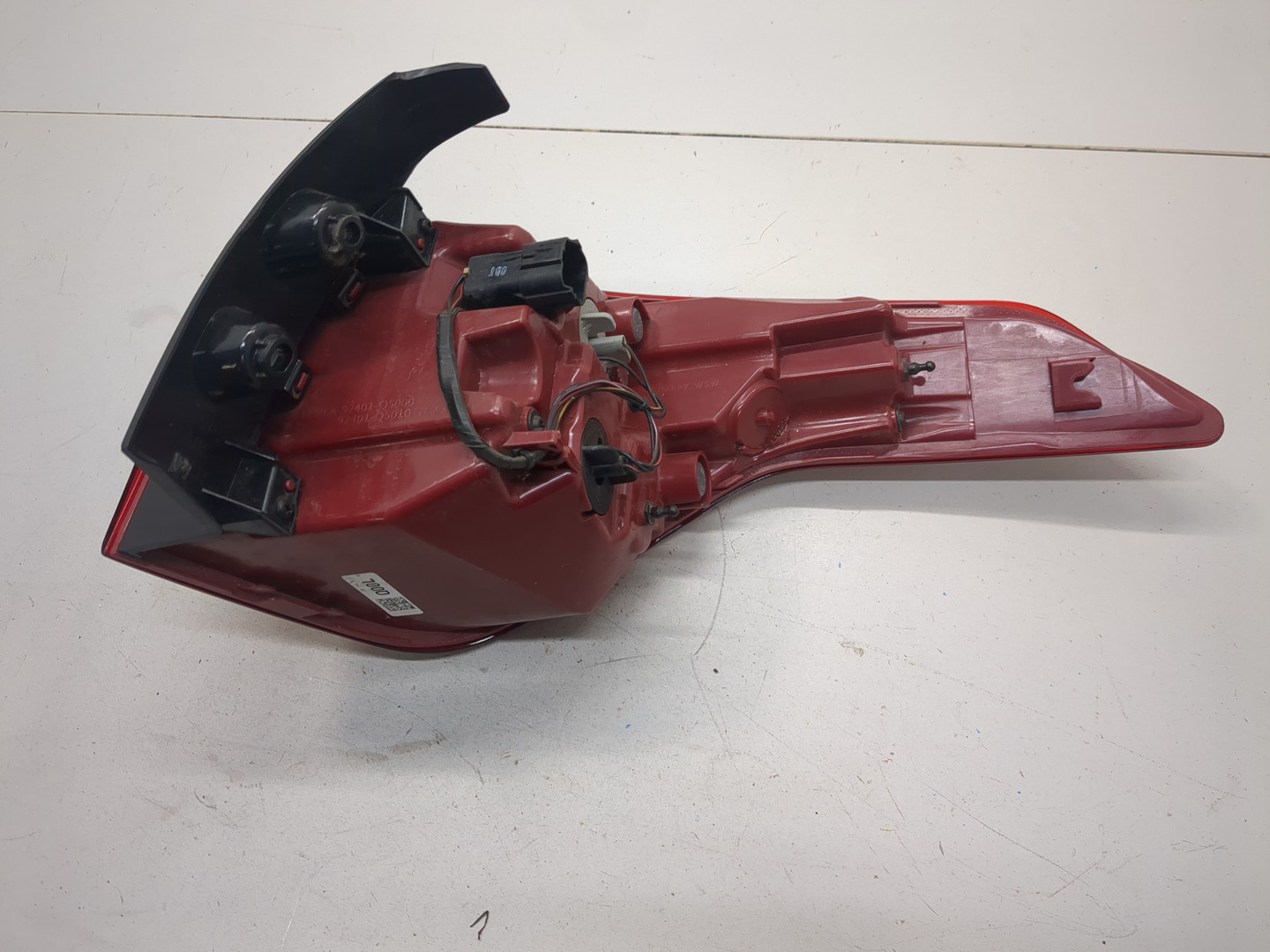 Фонарь задний левый