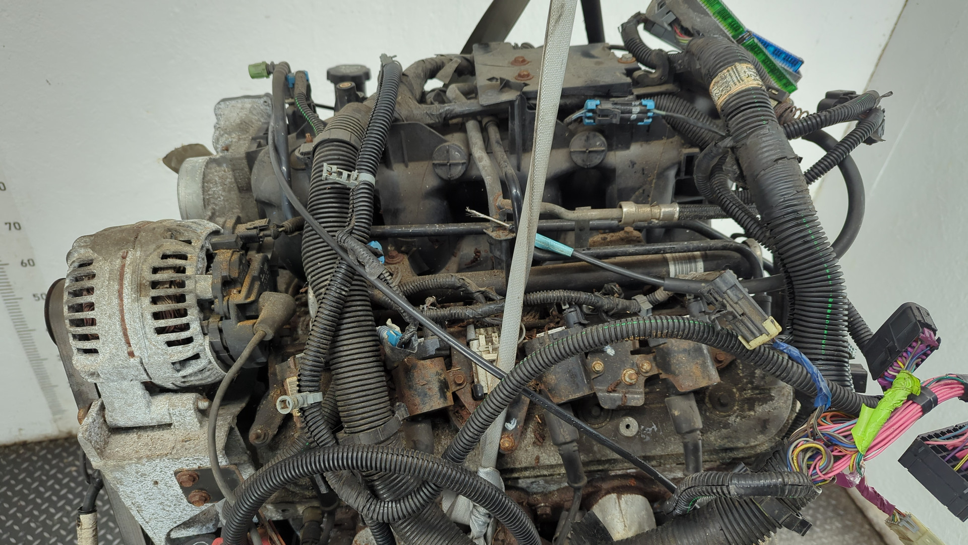 Двигатель (ДВС)