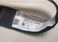 3C1857706K Ремень безопасности Volkswagen Passat 6 2005-2010 21042740 #2