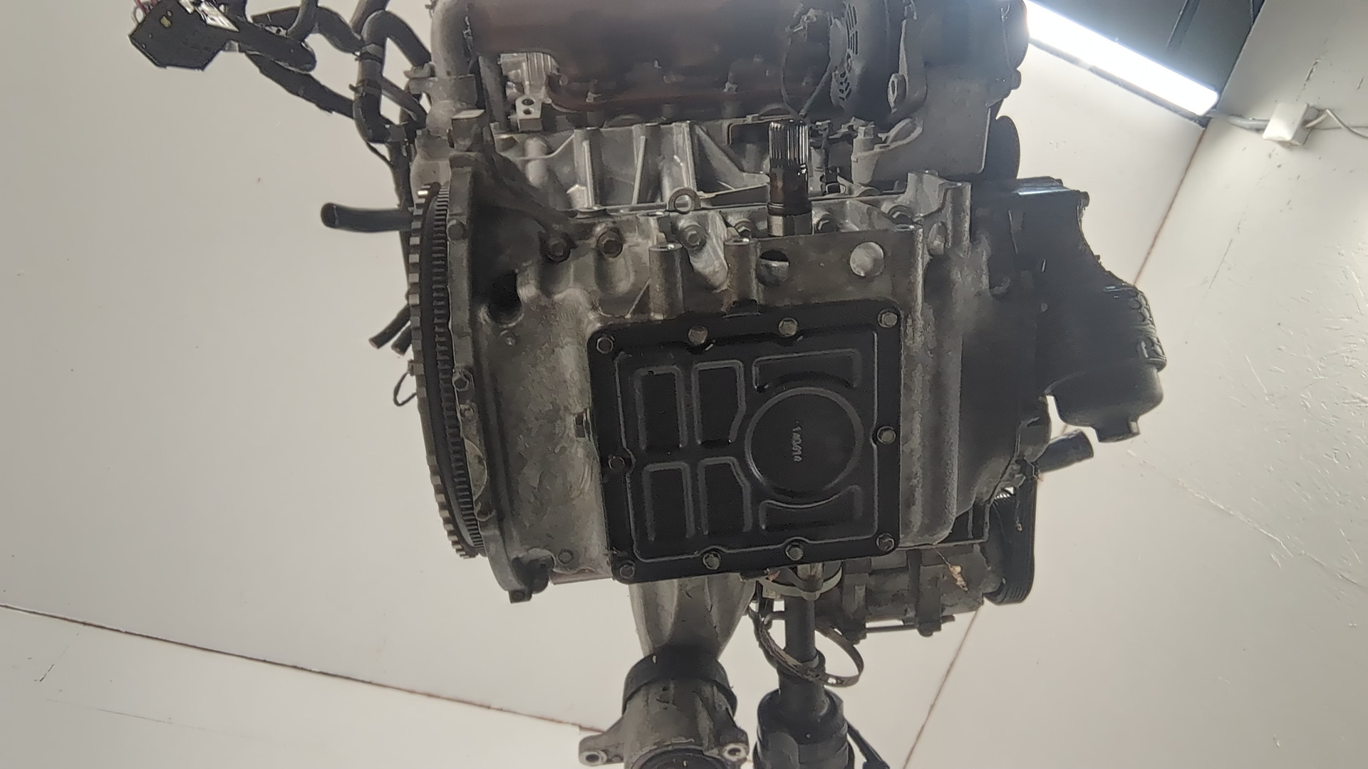 Двигатель (ДВС)