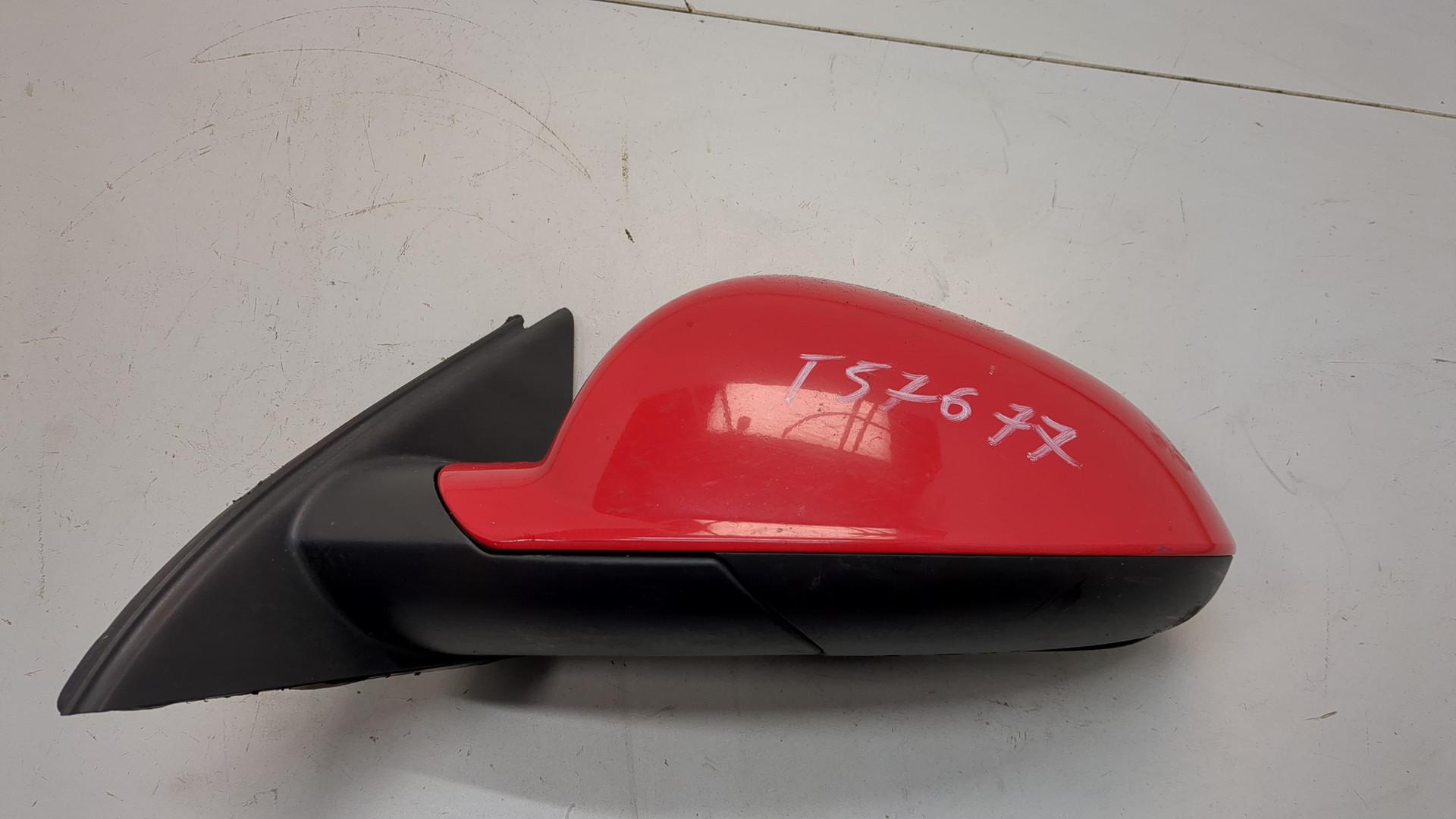 Зеркало левое электрическое