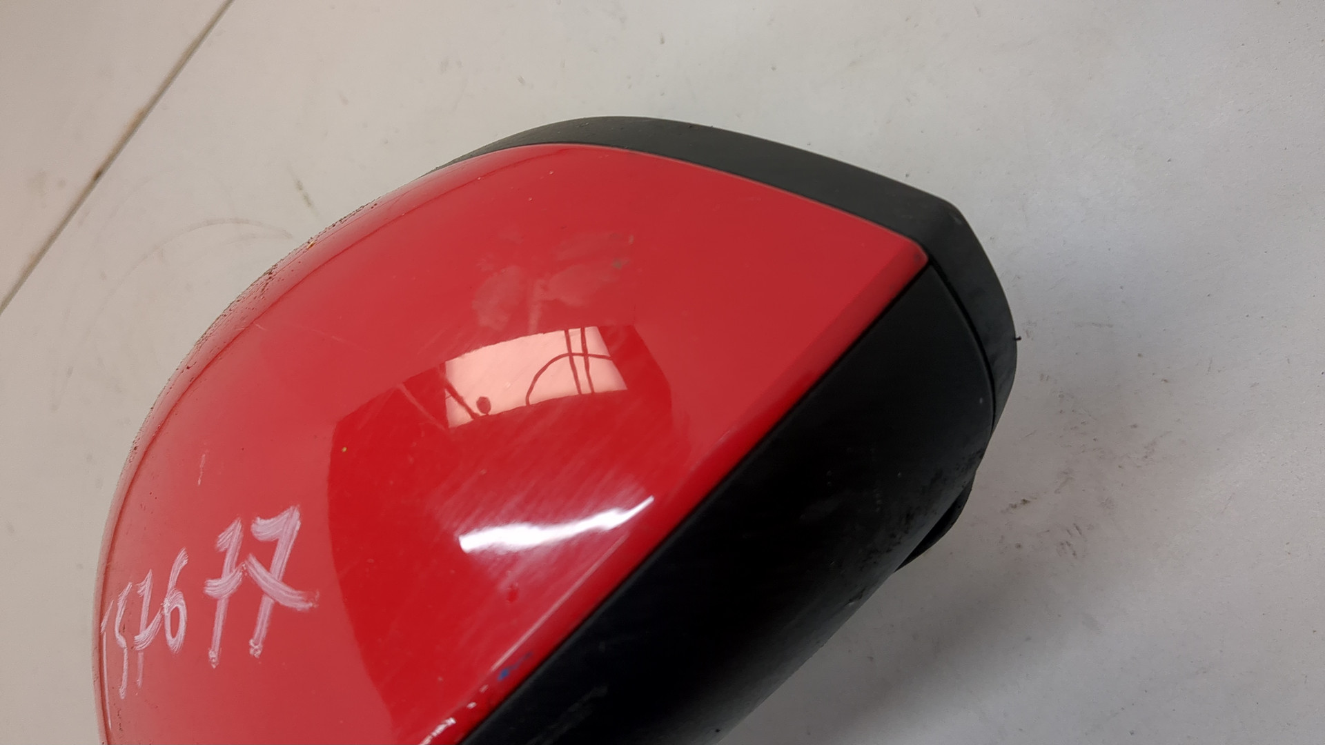 Зеркало левое электрическое