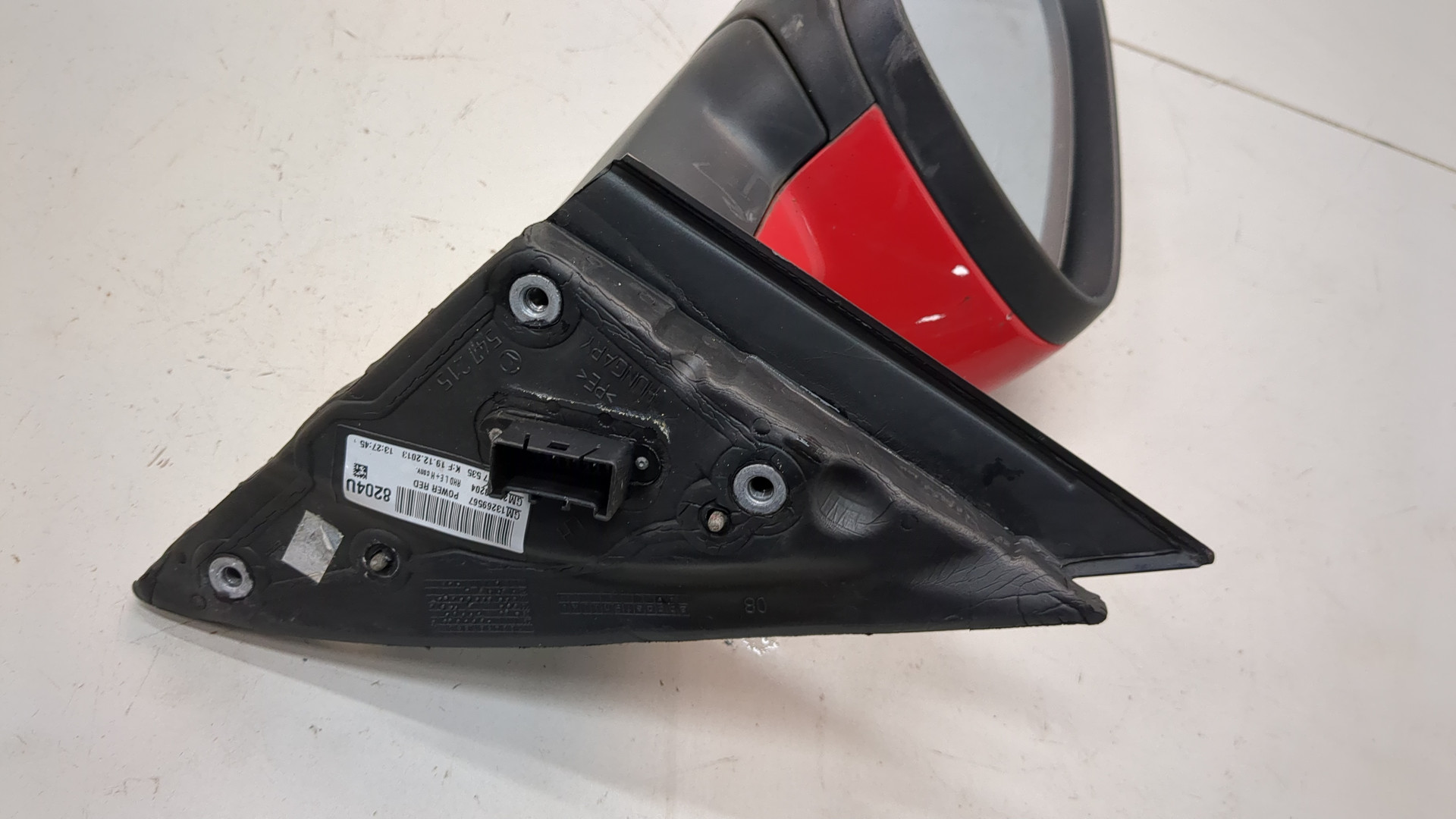 Зеркало левое электрическое