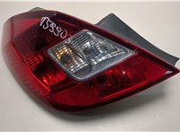 1222534, 93190950 Фонарь (задний) Opel Corsa D 2006-2014 21042967 #1