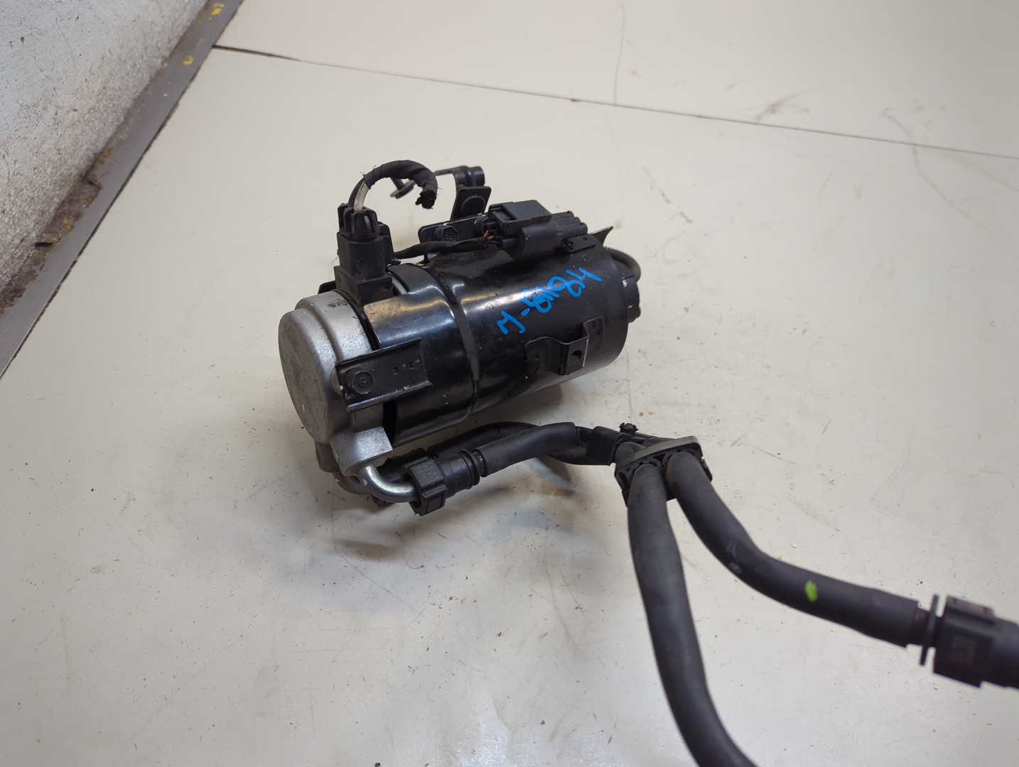 Корпус топливного фильтра