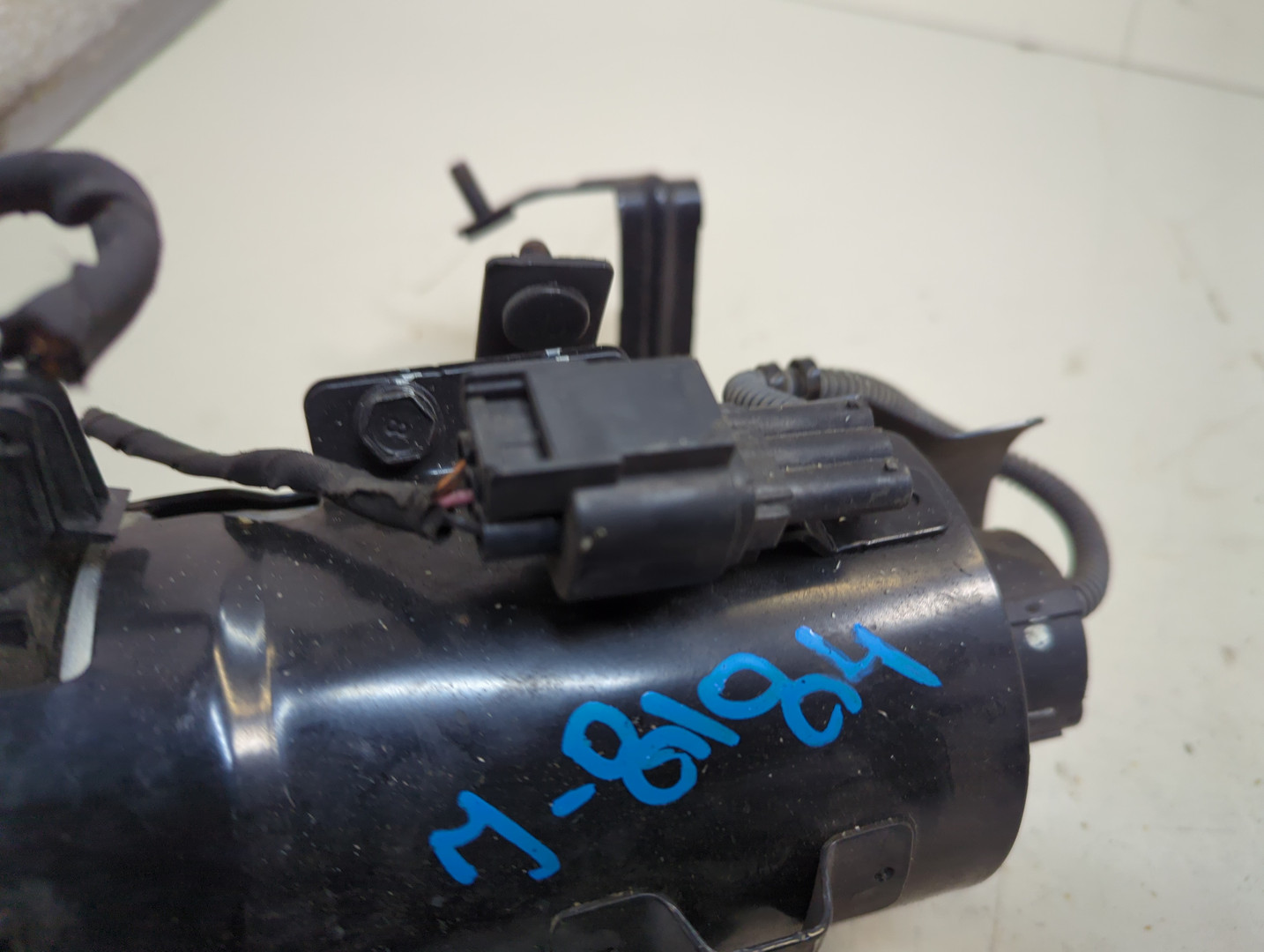 Корпус топливного фильтра